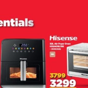 Oven at HiFi Corp