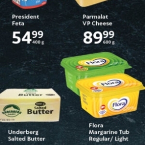 Butter at Oxford freshmarket