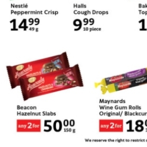 Hazelnut at Oxford freshmarket
