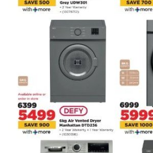 Dryer beko  at HiFi Corp