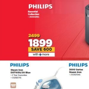 Iron philips  at HiFi Corp