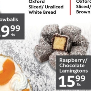 Chocolate at Oxford freshmarket