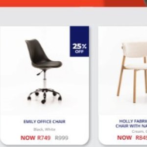 Chair at Decofurn