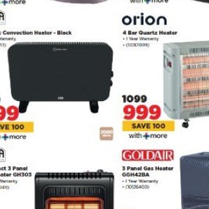 Heater at HiFi Corp