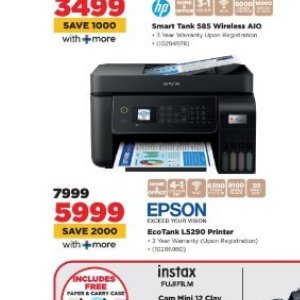 Printer canon  at HiFi Corp