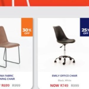 Chair at Decofurn
