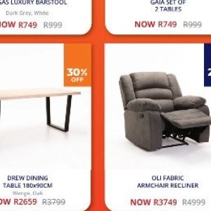 Fabric at Decofurn