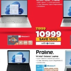 Laptop at HiFi Corp