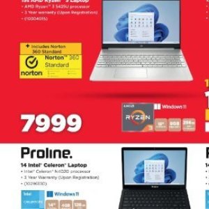 Laptop at HiFi Corp