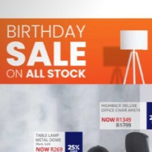Chair at Decofurn