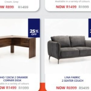 Fabric at Decofurn
