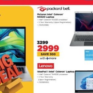 Laptop lenovo  at HiFi Corp