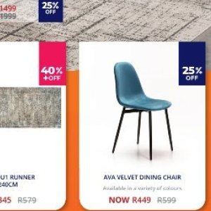 Chair at Decofurn