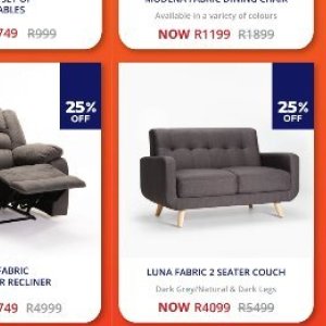 Couch at Decofurn