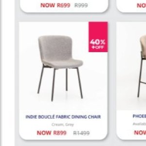   at Decofurn