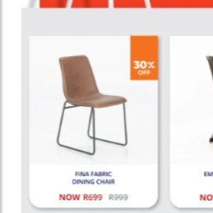 Chair at Decofurn
