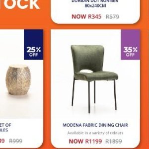 Chair at Decofurn