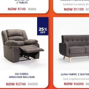 Fabric at Decofurn