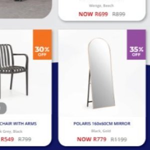 Mirror at Decofurn