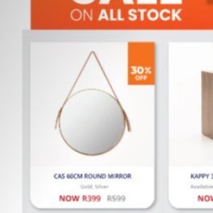 Mirror at Decofurn