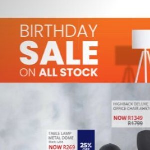 Chair at Decofurn