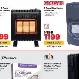 Heater at HiFi Corp