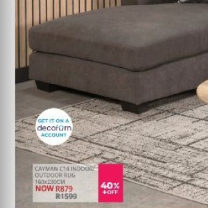 Rug at Decofurn