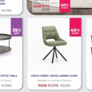 Chair at Decofurn