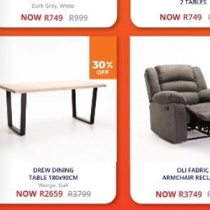 Armchair at Decofurn