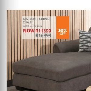 Fabric at Decofurn