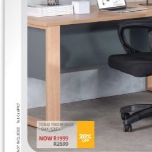 Desk at Decofurn