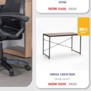 Desk at Decofurn