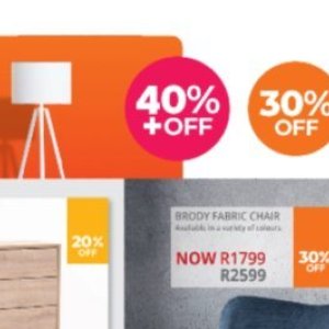 Chair at Decofurn
