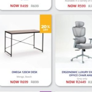 Chair at Decofurn