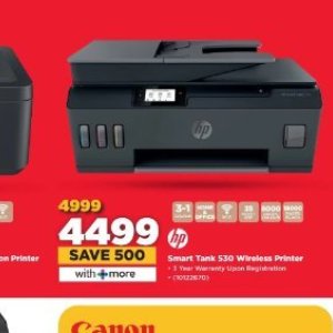 Printer at HiFi Corp