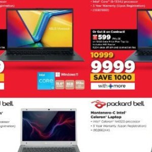 Laptop lenovo  at HiFi Corp