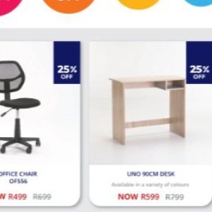 Desk at Decofurn