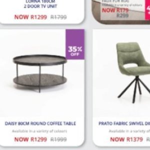 Fabric at Decofurn