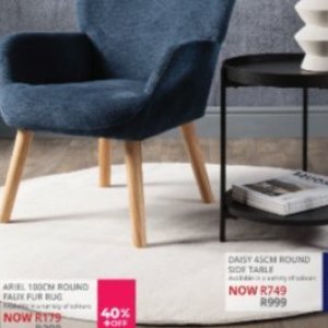 Table at Decofurn