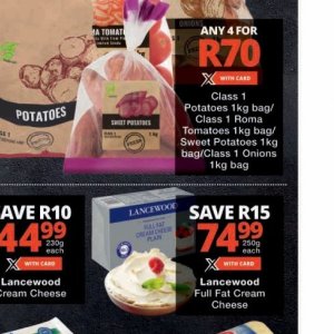 Onion at Checkers