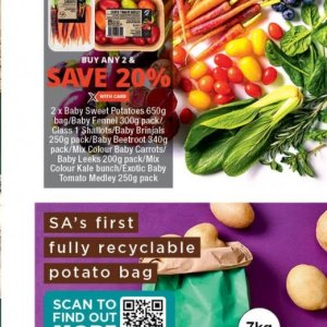 Beetroot at Checkers