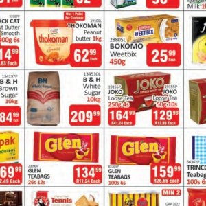 Sugar at Kit Kat Cash&Carry