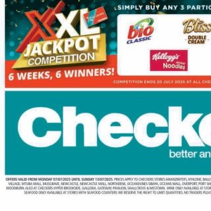 Seafood at Checkers