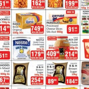   at Kit Kat Cash&Carry