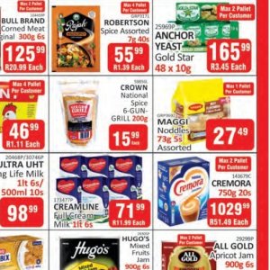   at Kit Kat Cash&Carry