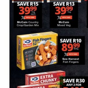 Fish at Checkers