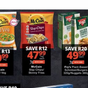 Chips at Checkers