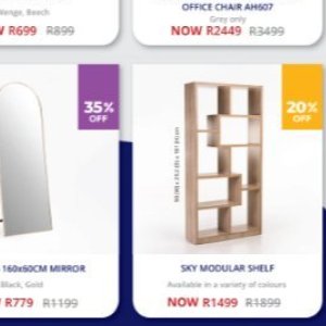 Shelf at Decofurn