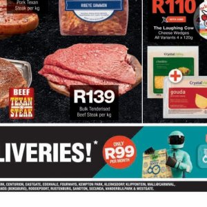 Beef at Checkers Hyper