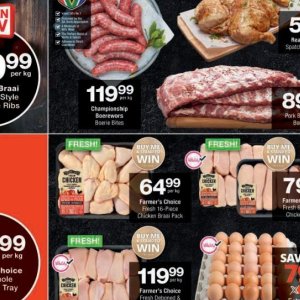 Bites at Checkers